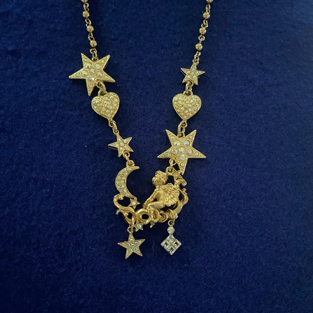 Kirks Folly necklace - Picture 6 of 9